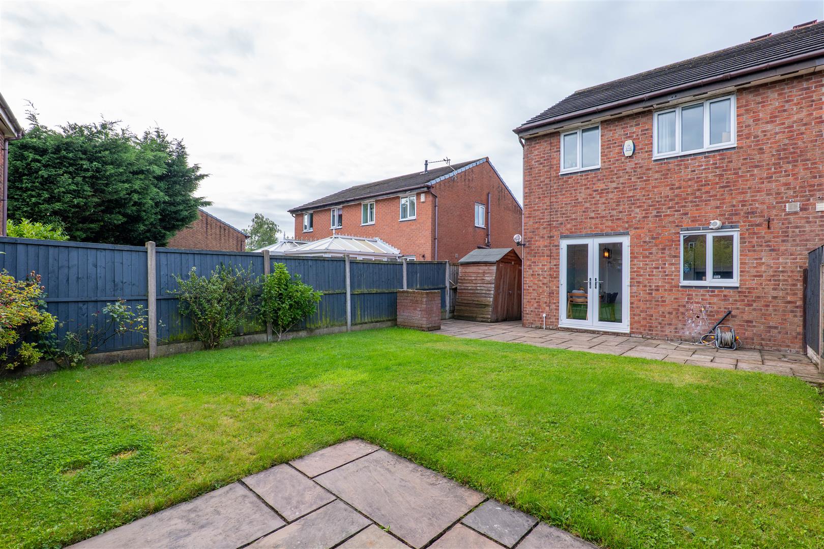 Evergreen Close, Chorley